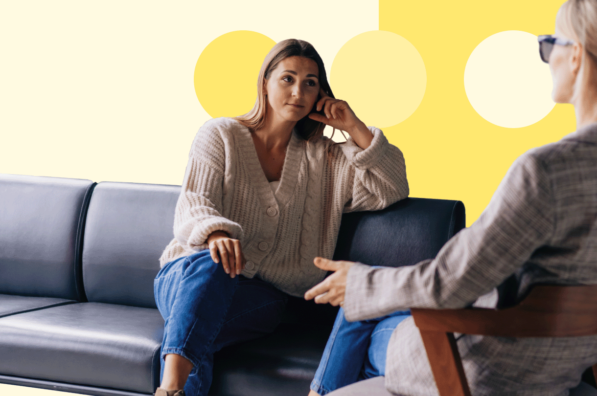 What to Talk About in Therapy When You Don’t Know Where to Start | Spring Health